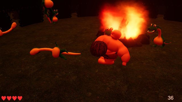Cooking Club - CaveJam
