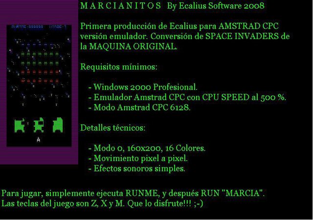 Marcianitos