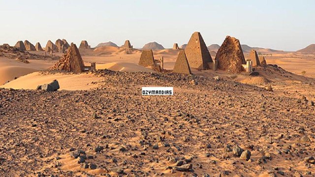 Ozymandias
