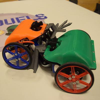 RoboDuels