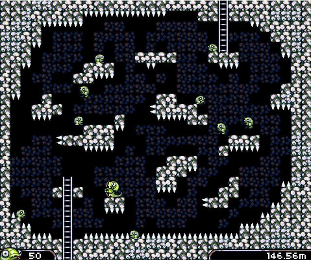 Haunted Serpent's Tower