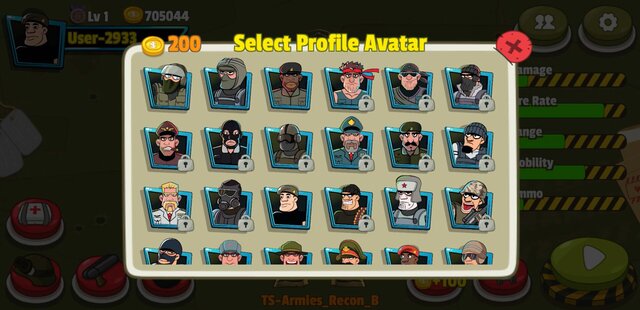 The Undisputables: Online Multiplayer Shooter