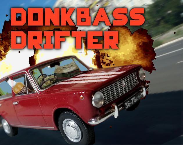 DONKBASS DRIFTER