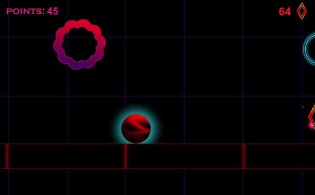 Leap Ball - Speed Evolution