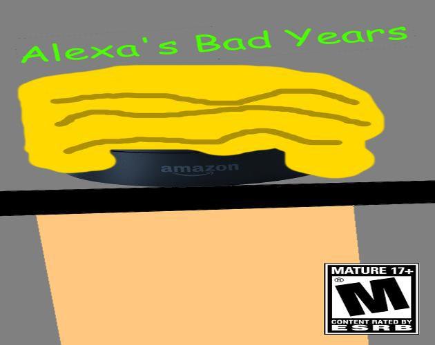 Alexa's Bad Years Prototype v0.1