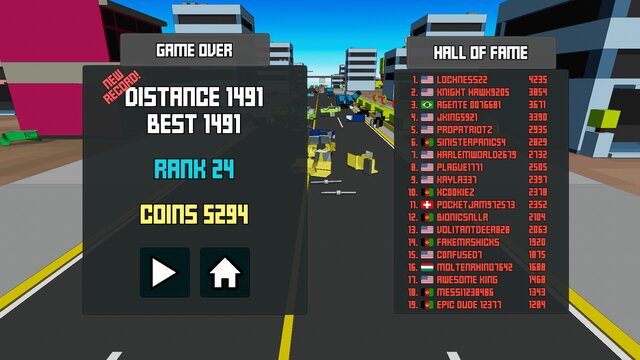 Pixel Driver