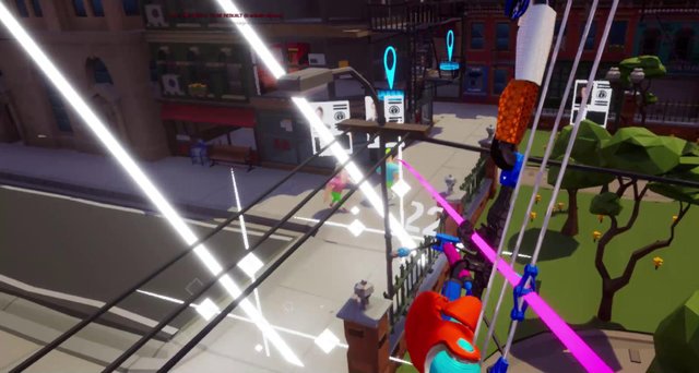 Make Love Not War - VR