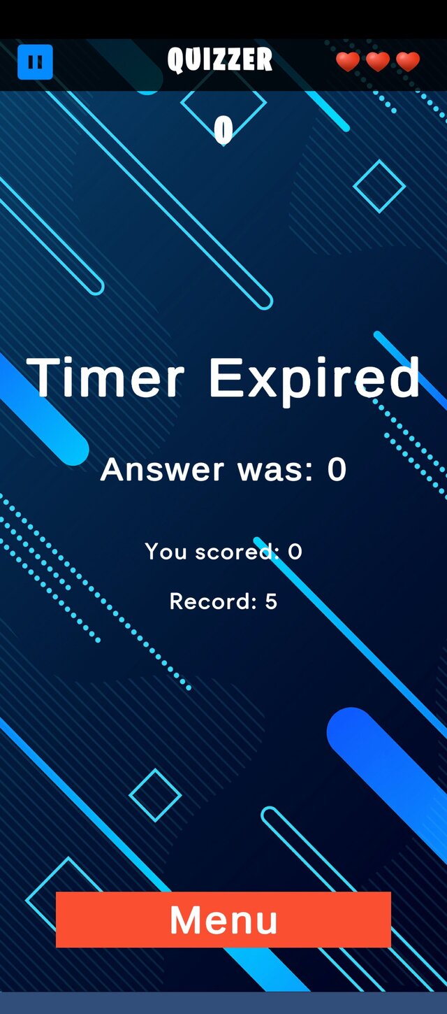 Quizzer
