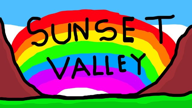 Sunset Valley