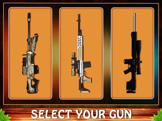 3D Wild Big Deer Ultimate Hunt Animal Hunting Pro