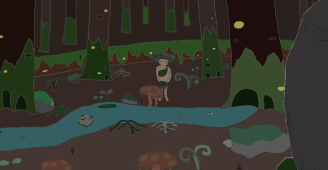 Ethereal Earth Test