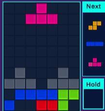 Tetris Puzzel