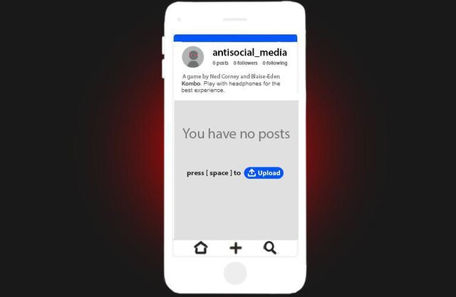Antisocial media