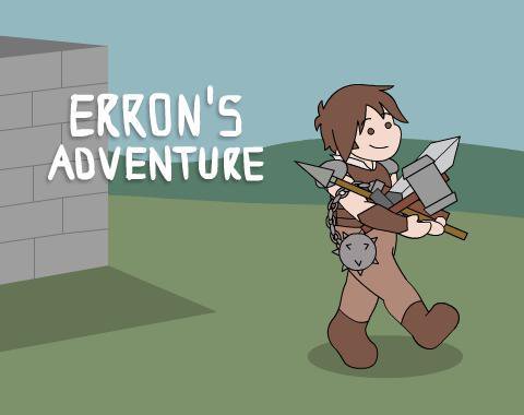 Erron's Adventure