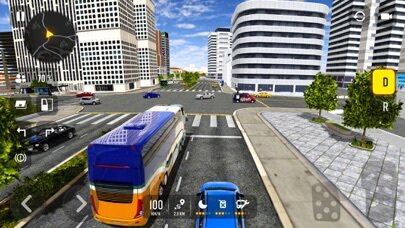 Bus Simulator Game 2023