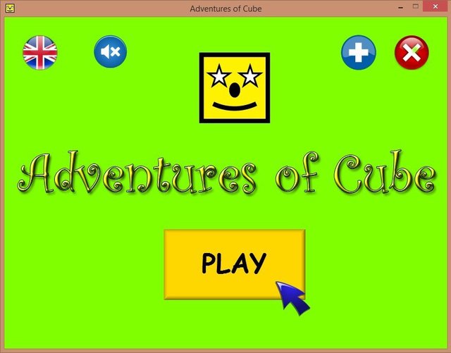 Adventures of Cube