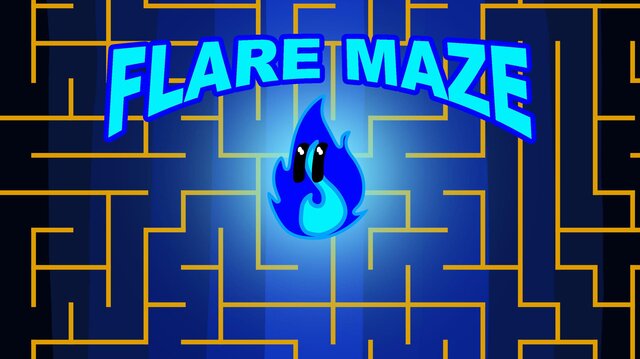 Flare Maze