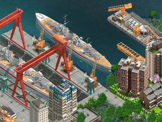 Shipyard City