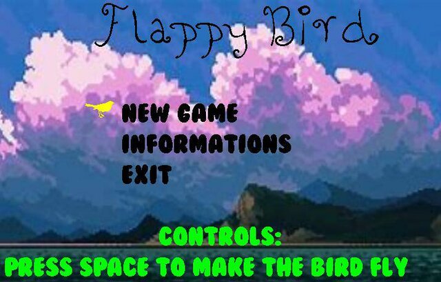 Flappy Bird Clone (RBStudiosGames)