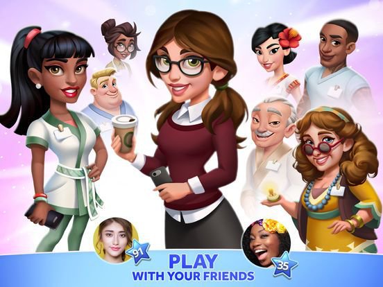 My Beauty Spa: Stars & Stories