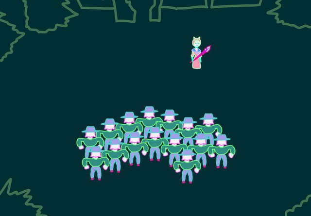 I accidentally cursed my girlfriend and she turned into a cursed spear!