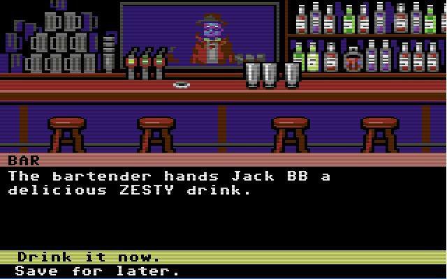 The Serial Adventures of Dick Jack BB!