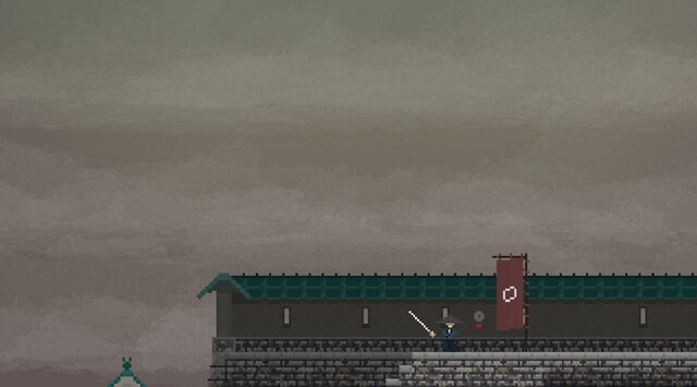 Revenge of the Ronin Demo