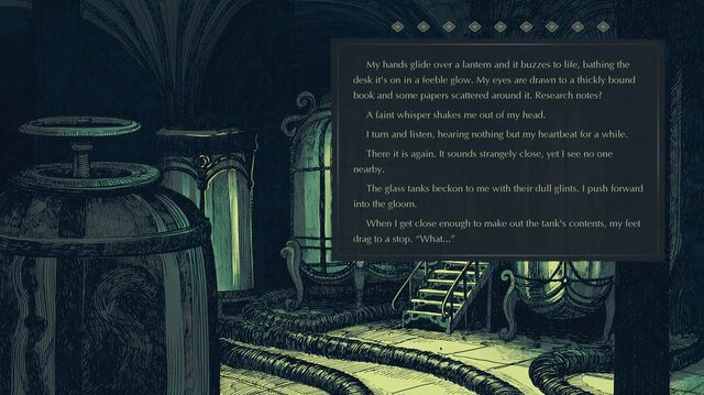 The Remainder - Act 2