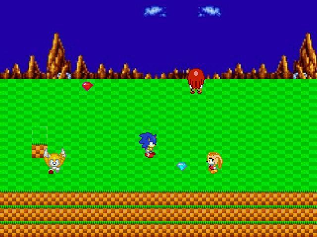 Super Sonic RPG