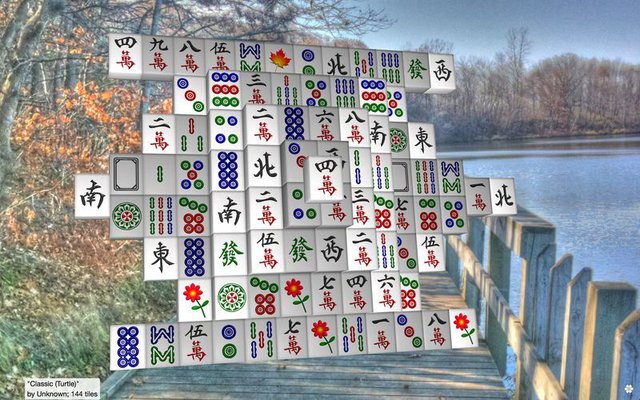 Moonlight Mahjong