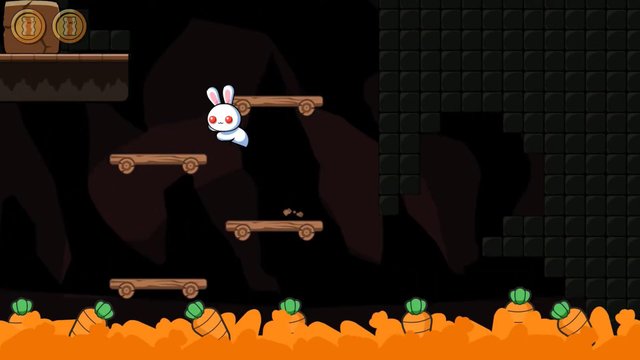 A Pretty Odd Bunny Chapter 2