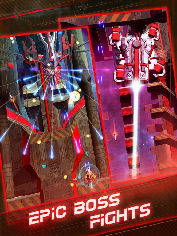 Photon Strike: Galaxy Shooter