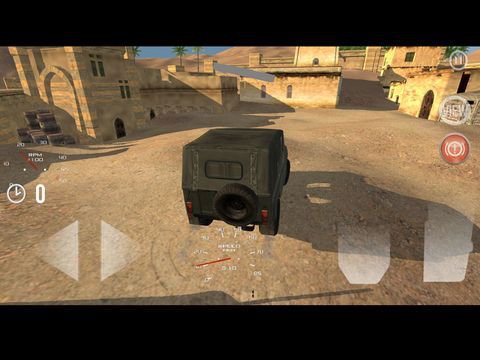 4x4 Russian Trophy Racing