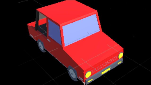 Racing car (carrotboardgame)