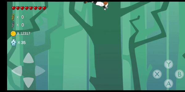 Amber's Archipelago Demo (PC)