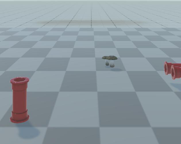 Pipe-mare VR