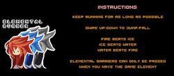 Elemental Runner (TangoDevelopments)