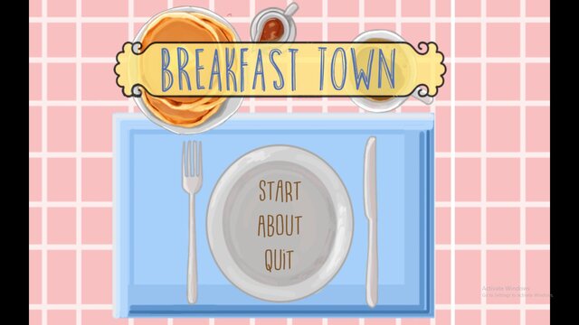 Breakfast Town (Miggy)