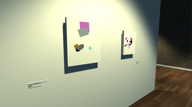 Gallery of Subjective Art
