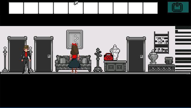 Oh No! Her wife coming !