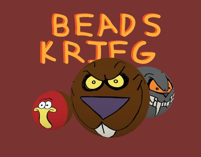 Beads Krieg
