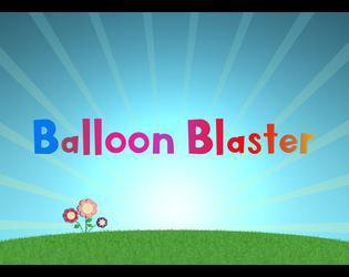 Balloon Blaster