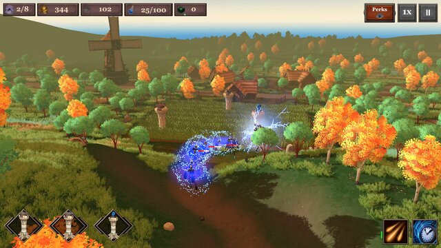 Save The Village - Tower Defense