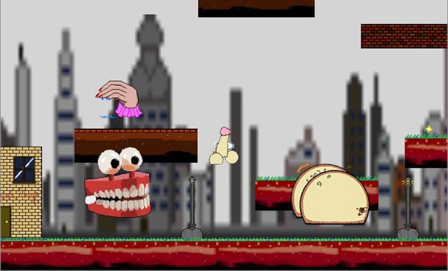 Dickman Adventures