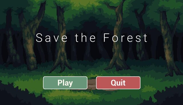 Save the Forest (itch) (pierre_wk)