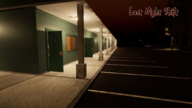 Last Night Shift