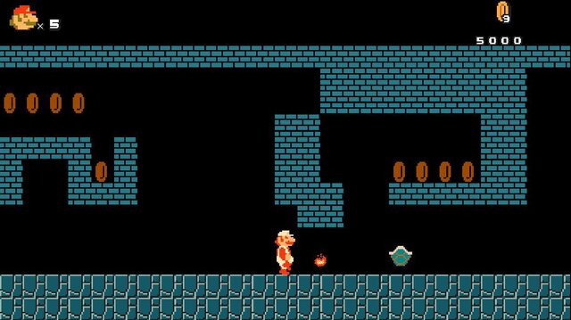 Super Mario Bros. Remake (Younes_SMT)