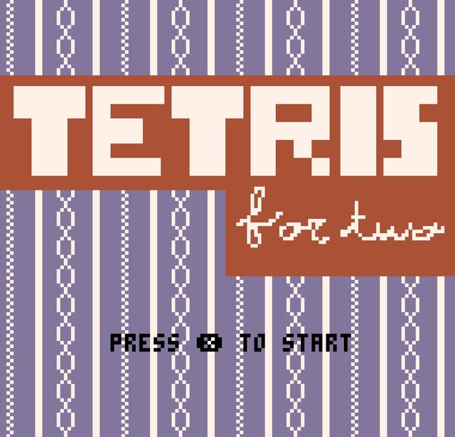 Tetris For Two