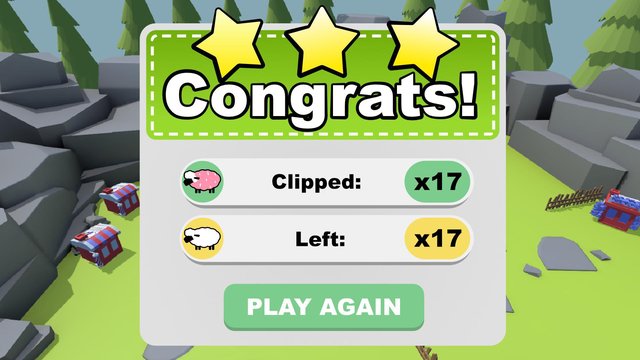 Sheep Happens!