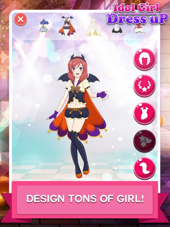 Dress-up Love Live! School idol festival Edition